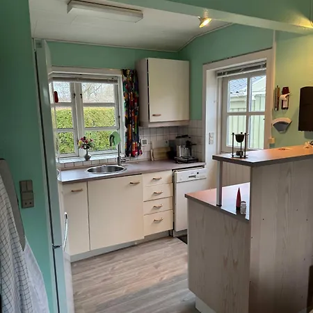 Апартаменты Summerhouse In Liseleje