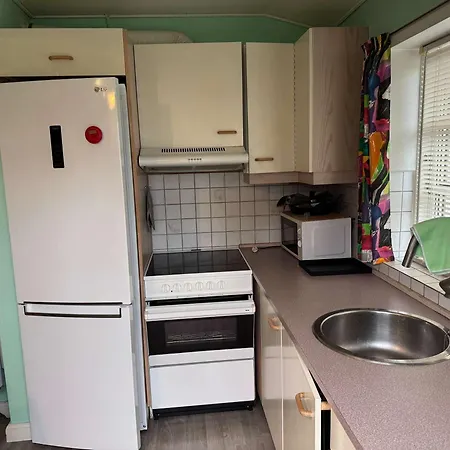 Апартаменты Summerhouse In Liseleje