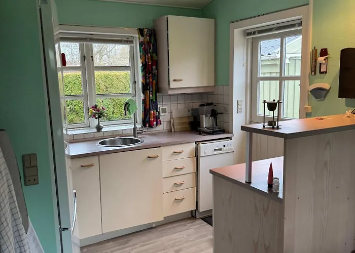 Апартаменты Summerhouse In Liseleje