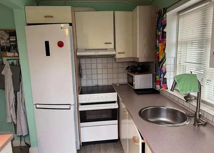 Апартаменты Summerhouse In Liseleje