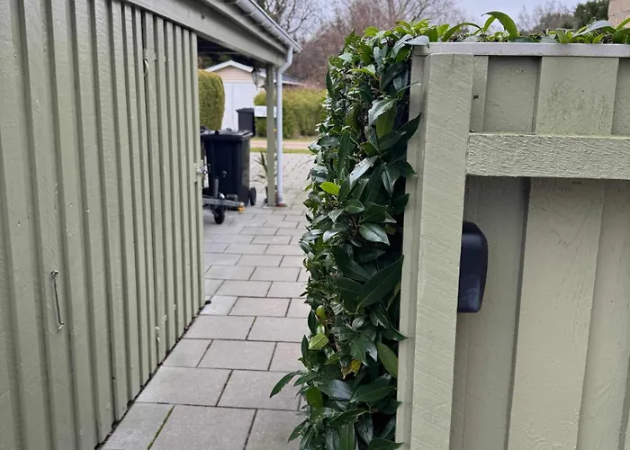 Summerhouse In * Liseleje