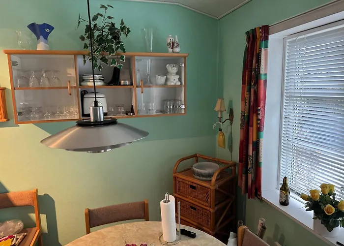 Апартаменты Summerhouse In *