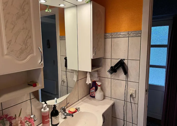 Апартаменты Summerhouse In